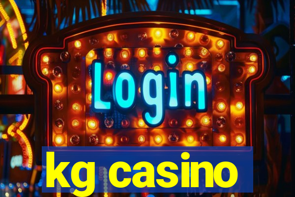 kg casino